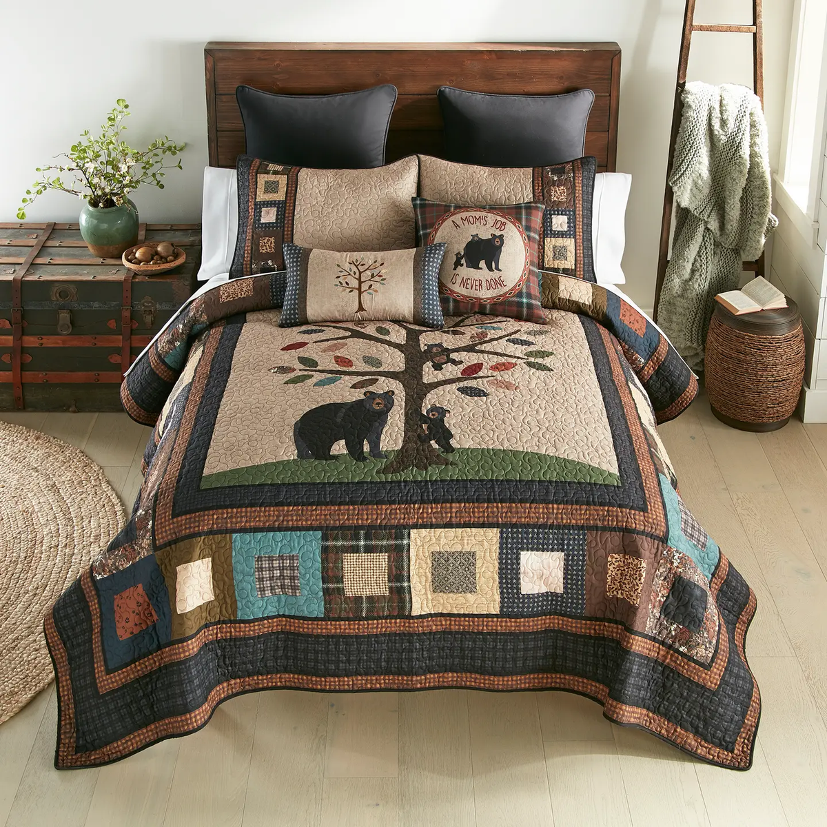 Quilt Sets and Pillows