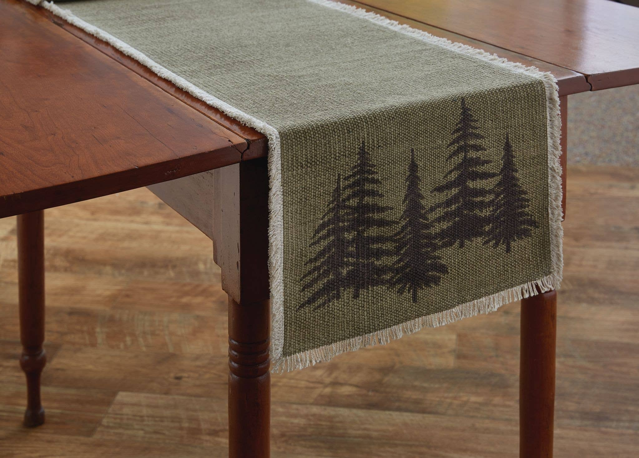 Park Designs - Hemlock Table Runner 54"L