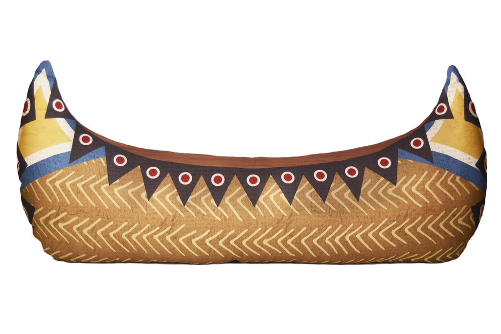 Forest Grove Canoe Pillow