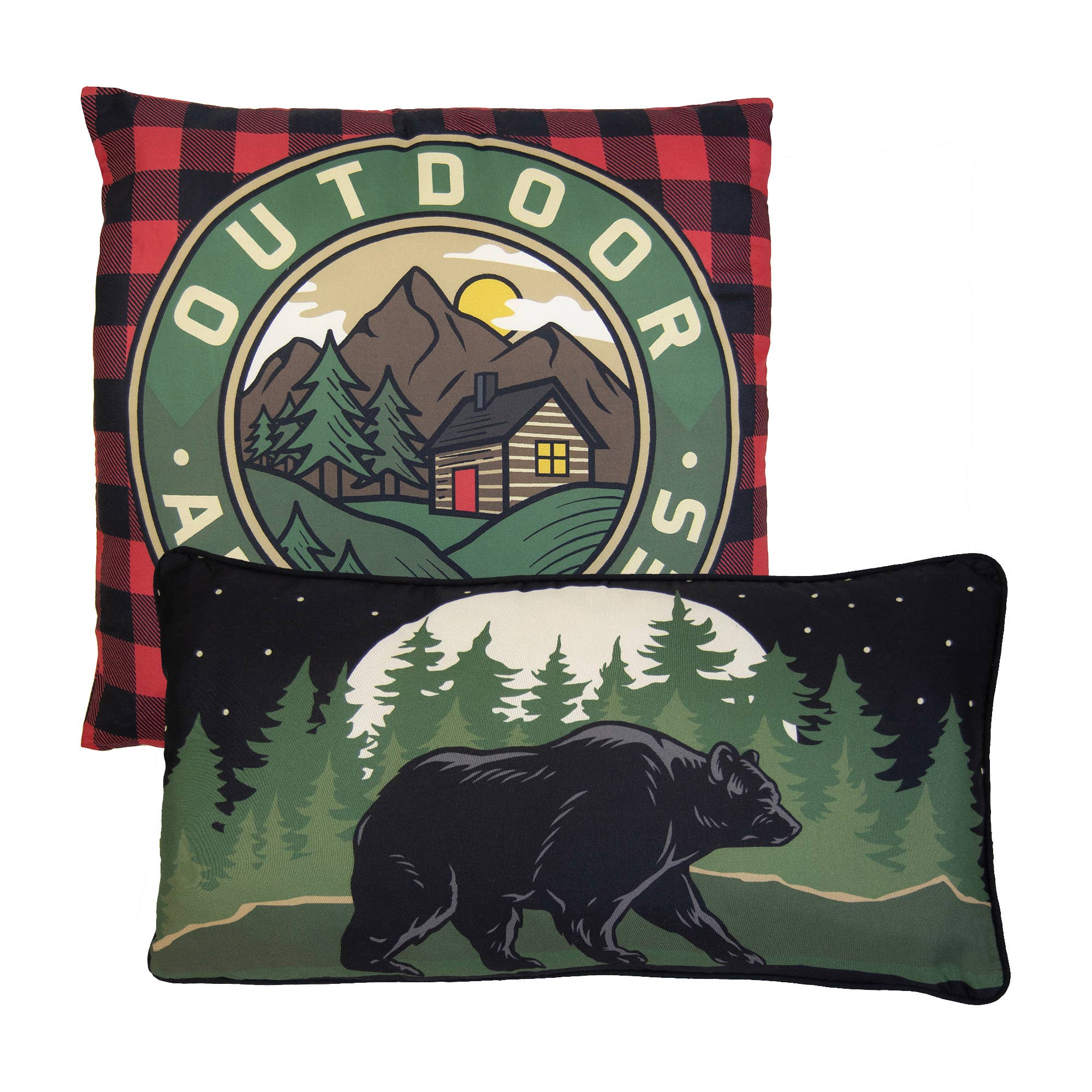 Foothills Decor Pillow Set