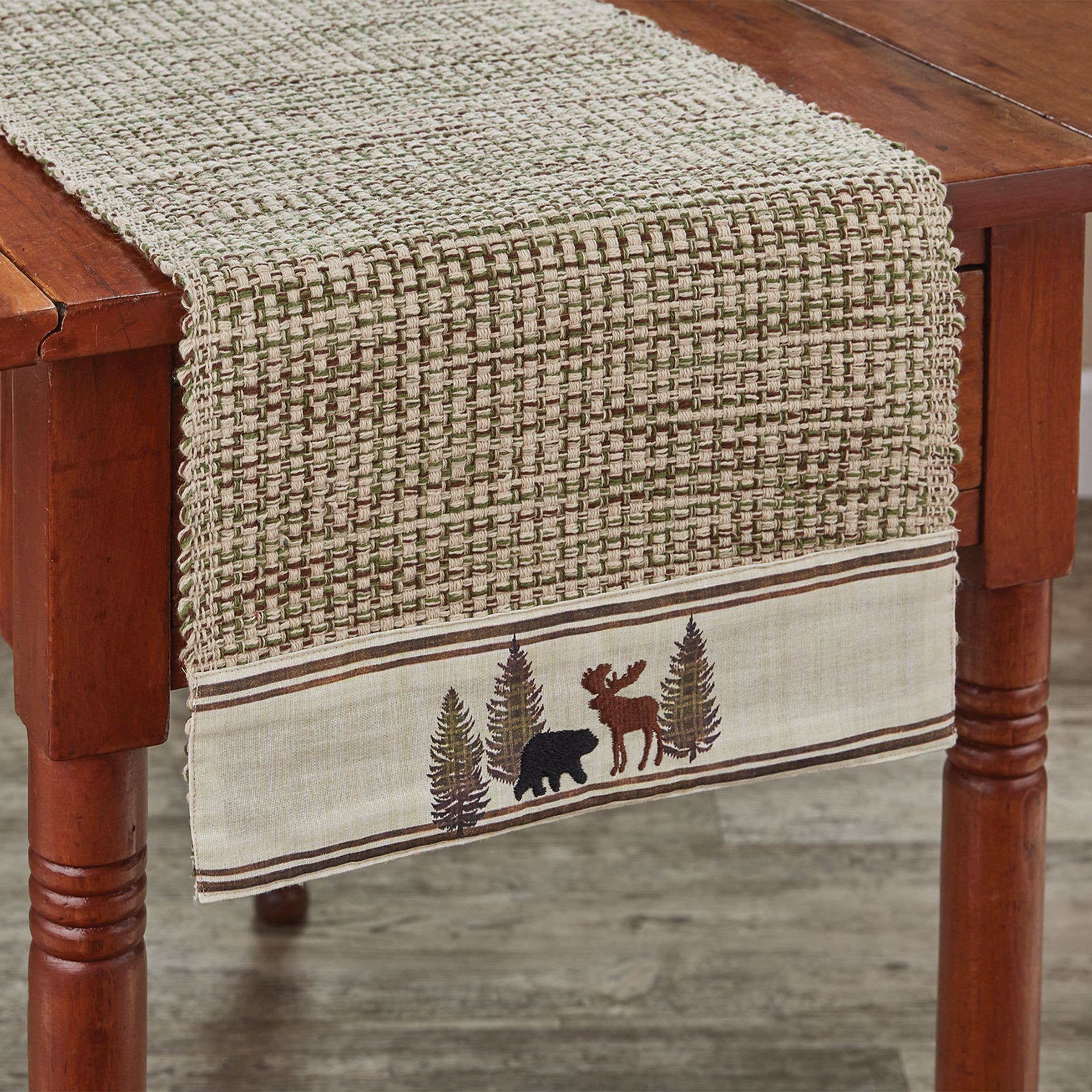 Park Designs - Wilderness Trail Table Runner 36"L