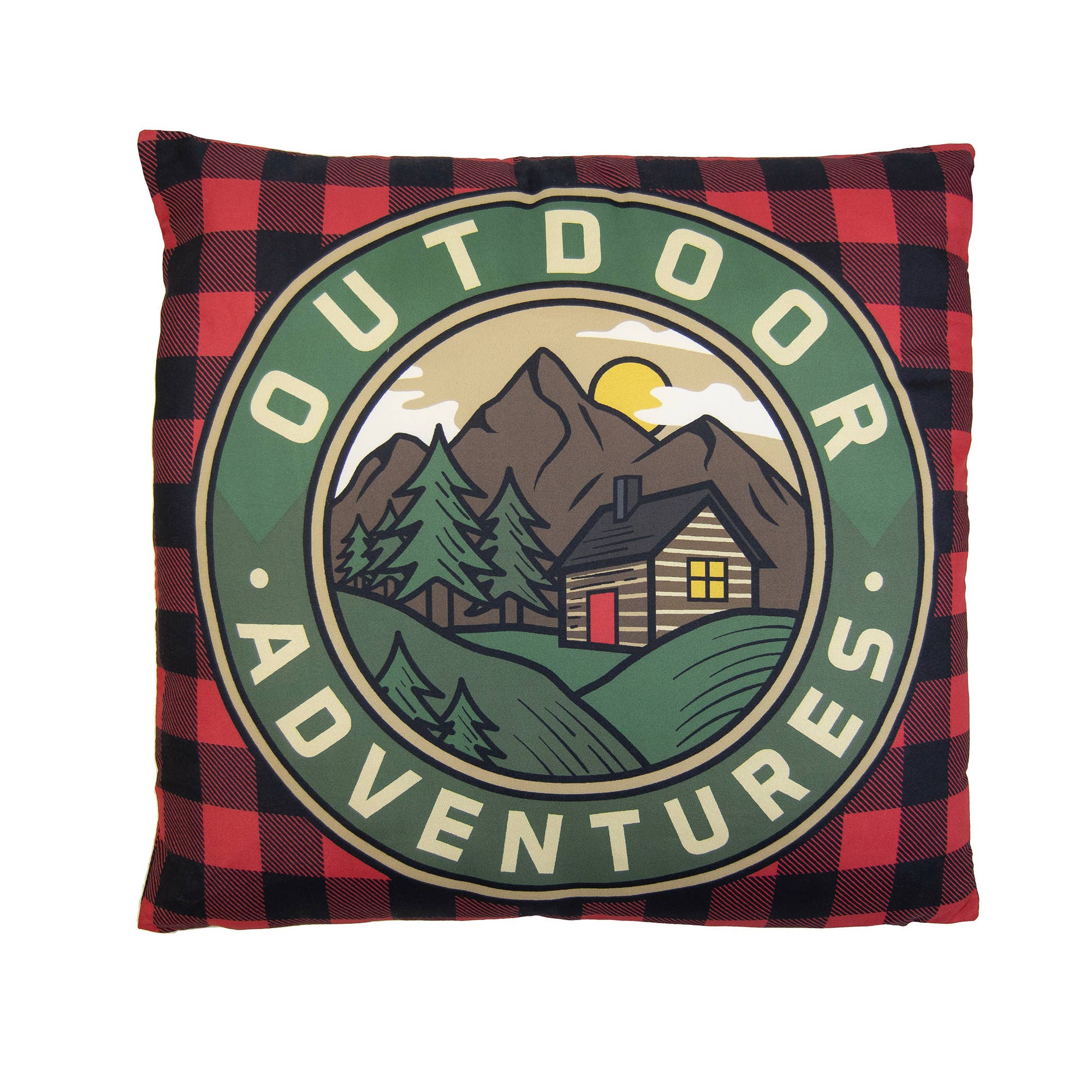 Foothills Decor Pillow Set