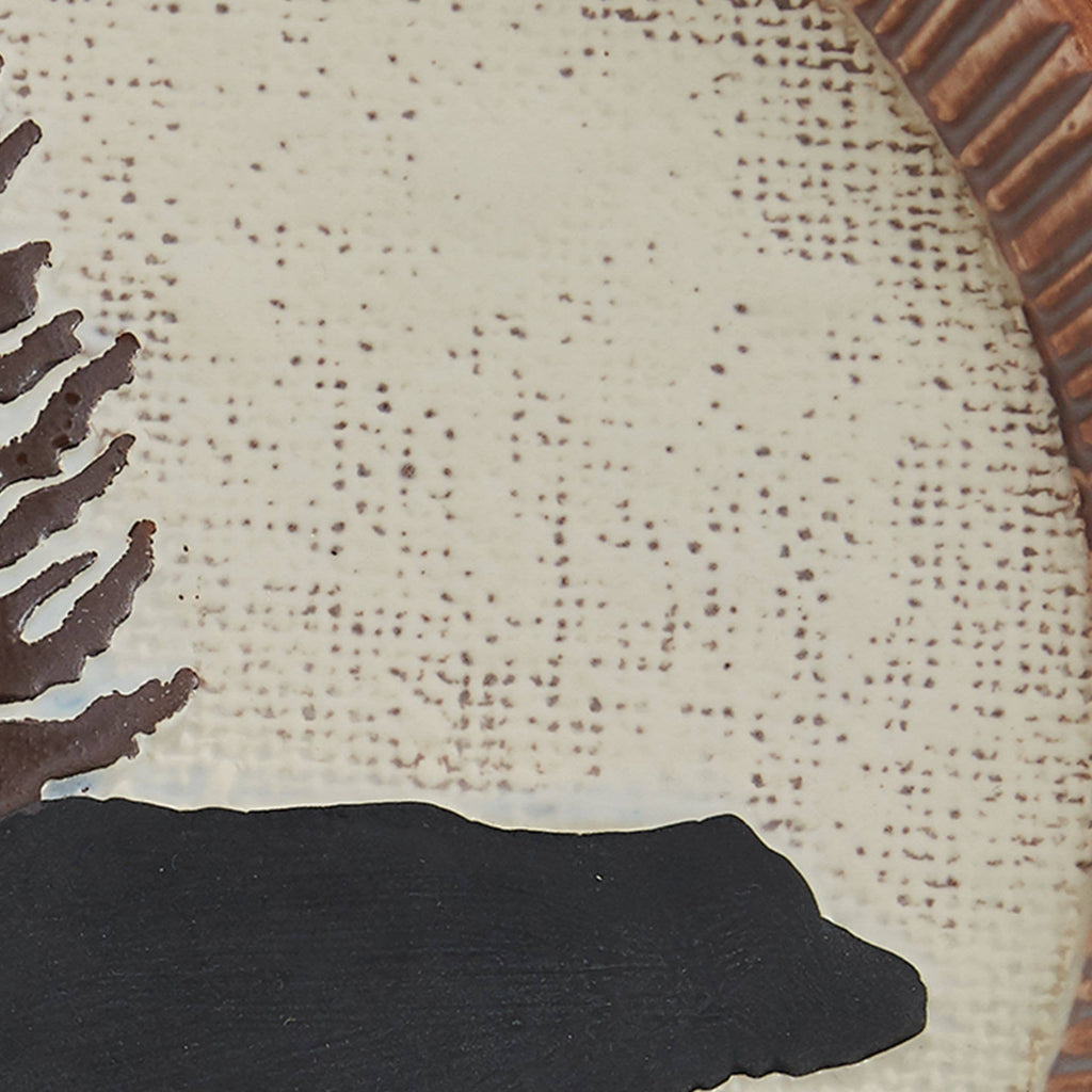 Park Designs - Wilderness Trail Bear Salad Plate