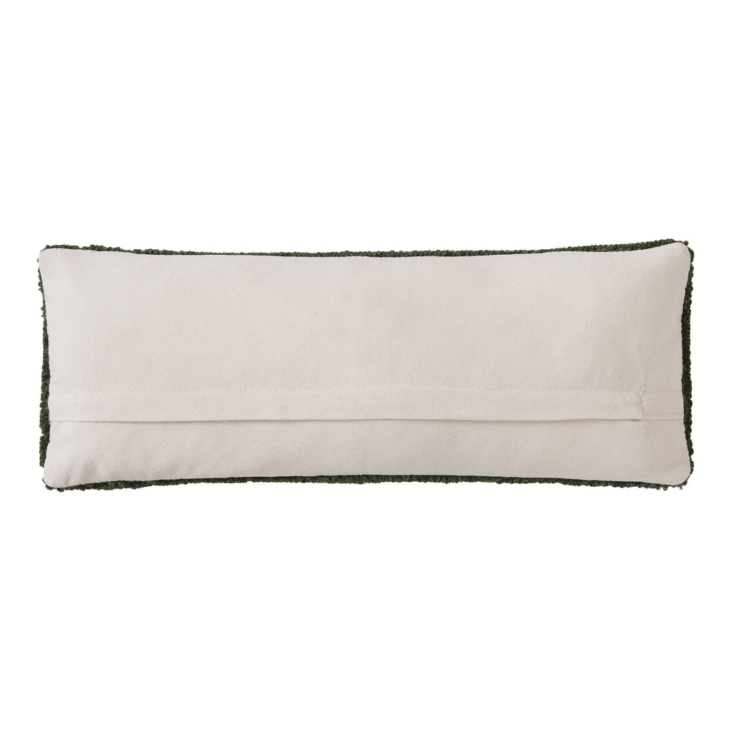 Trout Hook Pillow  17 x 21 x 2 in