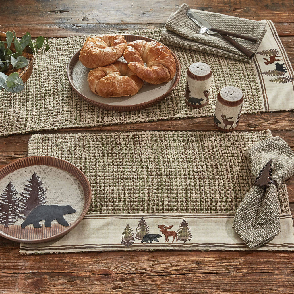 Park Designs - Wilderness Trail Table Runner 36"L