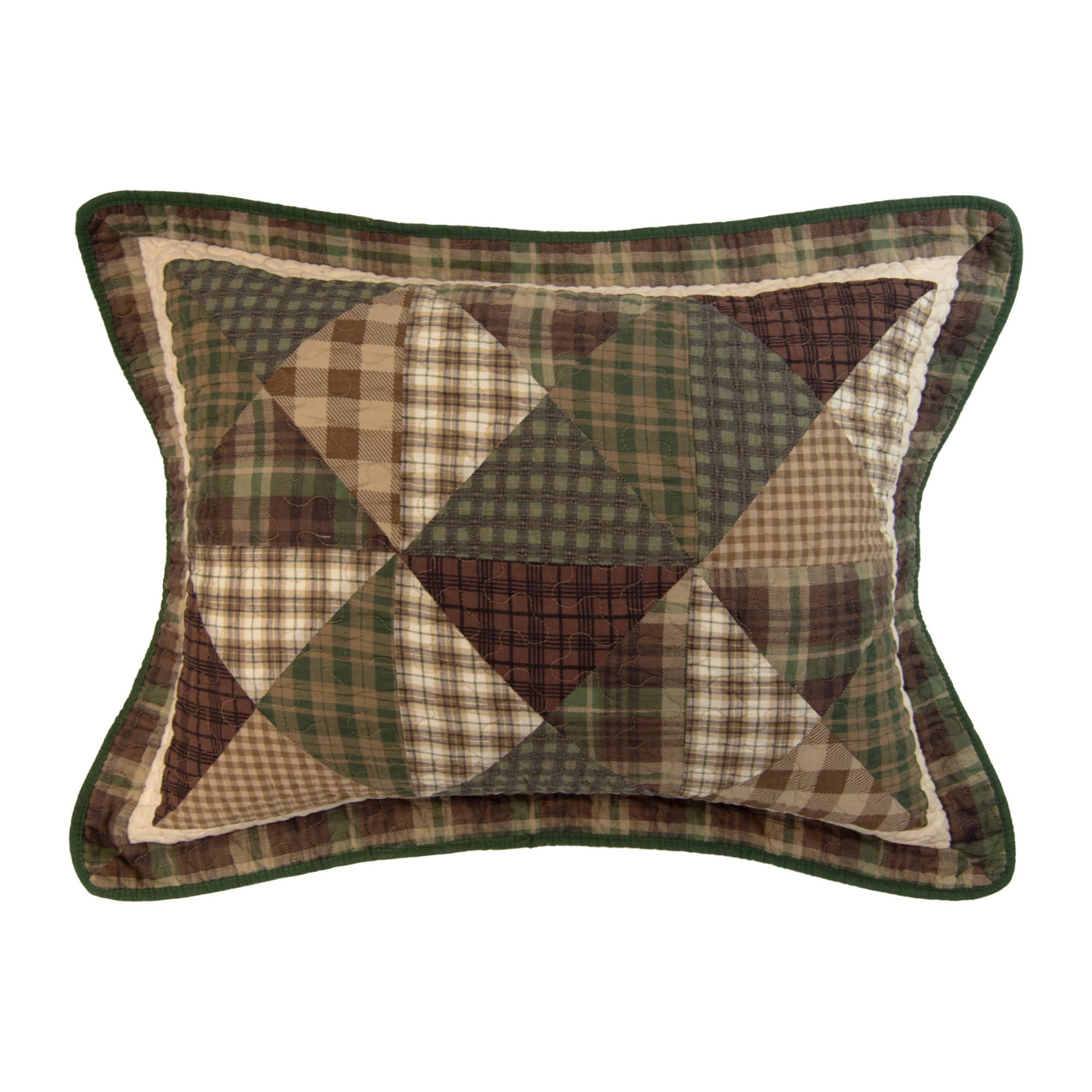 Pine Star Cotton Quilt Collection