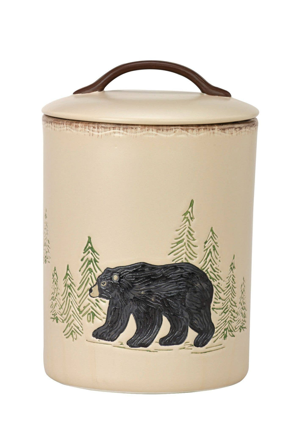 Rustic Retreat Canister Set