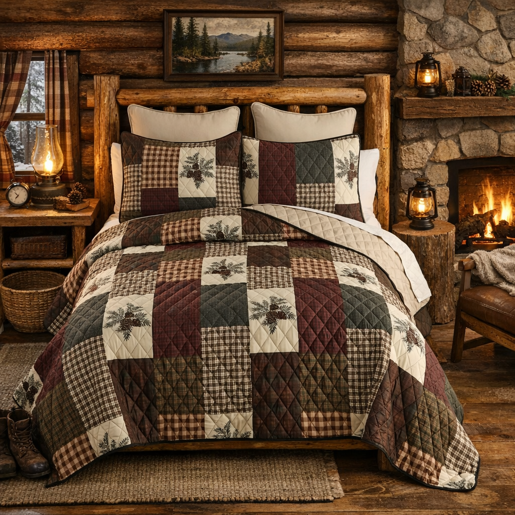 Pine Hollow Quilt Collection
