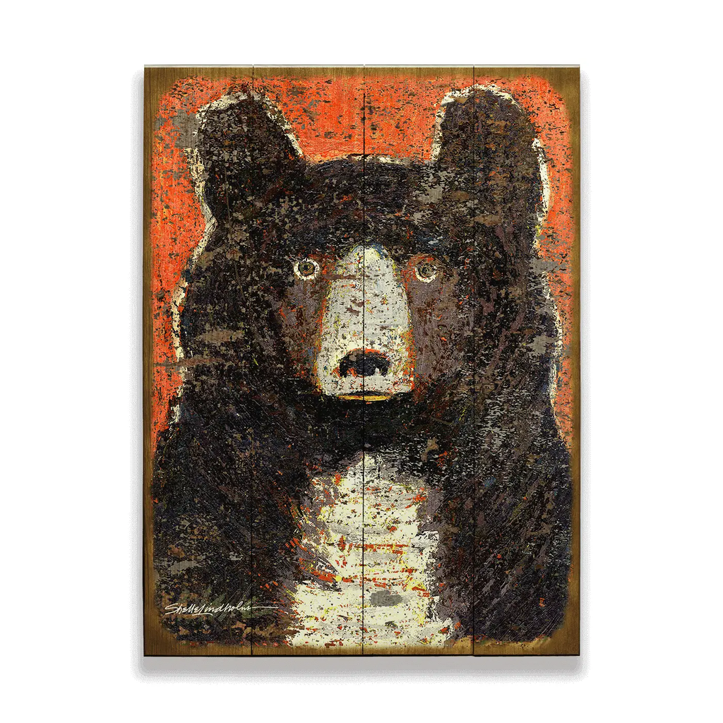 🐻 Meet the New Face of Cabin-Inspired Living 🐻